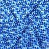 Print laces Bape Camo Blue
