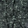 Print laces Zebra Mint