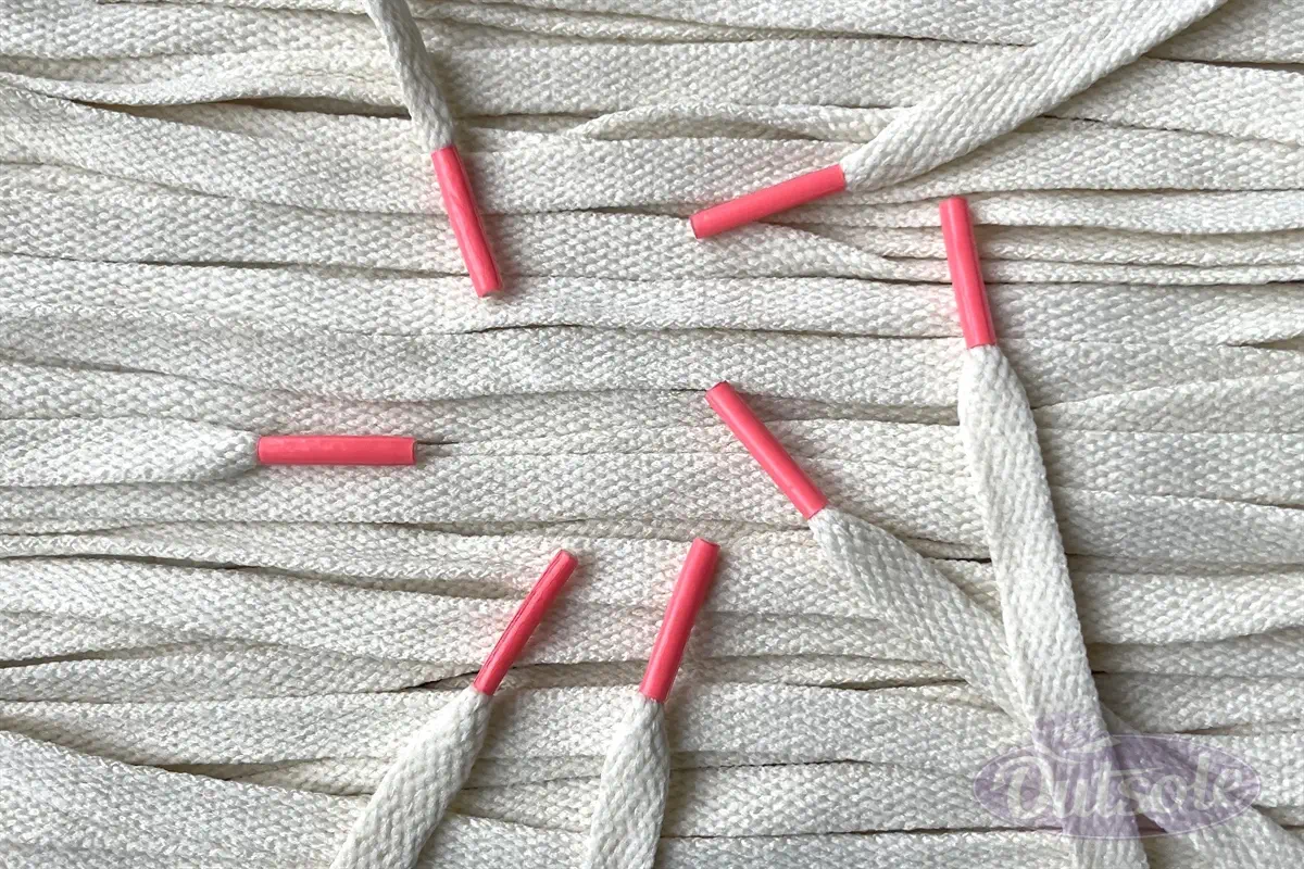 Colored Tips veters Sail Coral Pink Koraalroze
