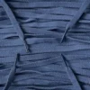 Flat Nike laces Blue Gray Blauwgrijs