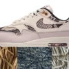 Lace Pack – Nike Air Max 1 ’87 Snakeskin