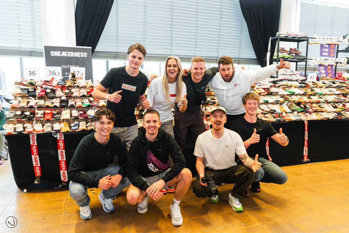 Team Outsole 7