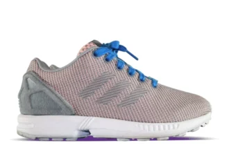 AdiDas Zx Flux Weave Glocor Grey