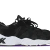 Asics Sample Black White 1