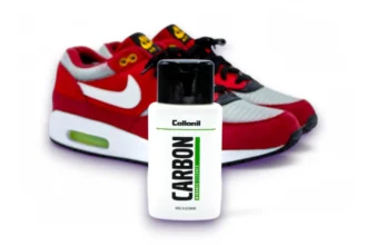 Midsole Cleaner Carbon Lab Collonil Sneakers Reinigen Schoonmaken