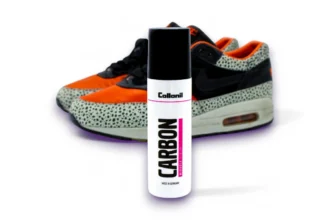 Midsole Sealer Carbon Lab Collonil Cleaning Sneakers Reinigen Schoonmaken 1