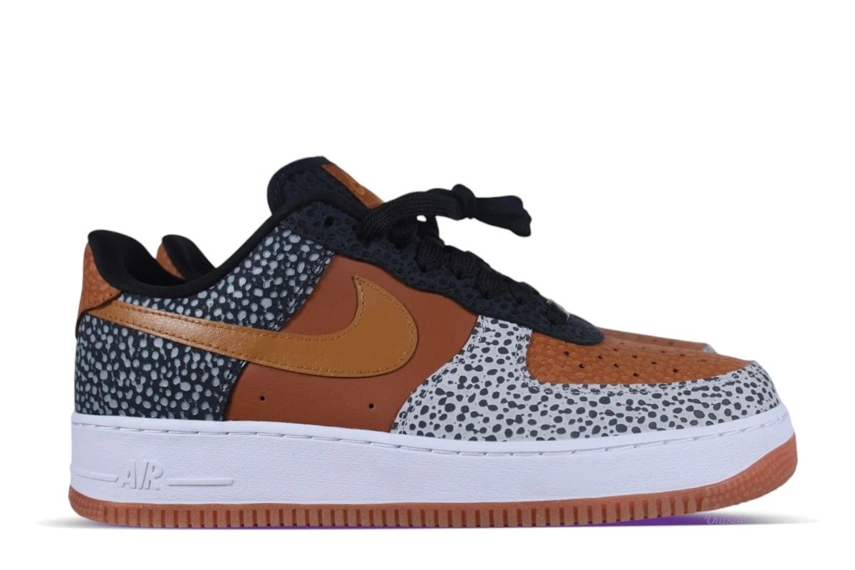 Nike Air Force 1 Premium iD Atmos Safari