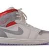 Nike Air Jordan 1 MiD PRM Sneakersnstuff0th Anniversary