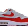 Nike Air Max 1 Anniversary OG Red March Release