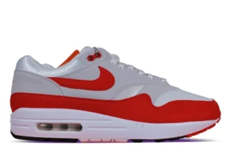 Nike Air Max 1 Anniversary OG Red March Release