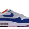 Nike Air Max 1 Anniversary Royal Blue March Release