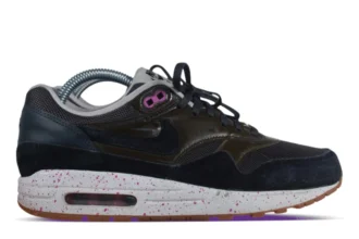 Nike Air Max 1 Anthracite Club Purple