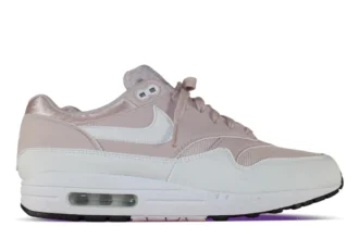 Nike Air Max 1 Barely Rose
