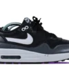 Nike Air Max 1 Black Anthracite