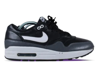 Nike Air Max 1 Black Anthracite