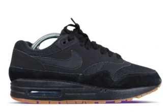 Nike Air Max 1 Black GumAh807