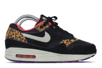 Nike Air Max 1 Black Leopard 3998626