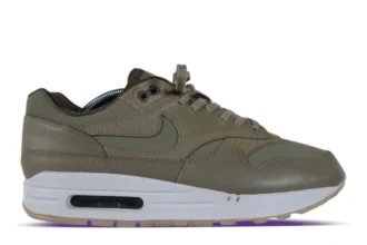 Nike Air Max 1 Cut Out Olive