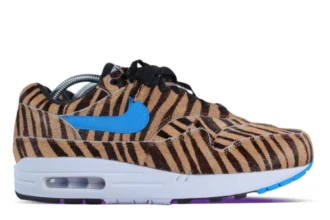Nike Air Max 1 DLX Atmos Animal 3.0 Tiger