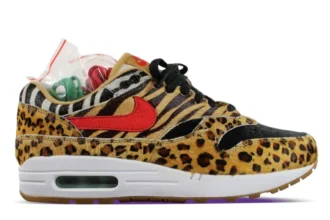 Nike Air Max 1 DLX Atmos Animal Pack