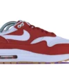 Nike Air Max 1 Deep Burgundy Gum