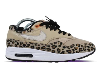 Nike Air Max 1 Desert Ore Leopard