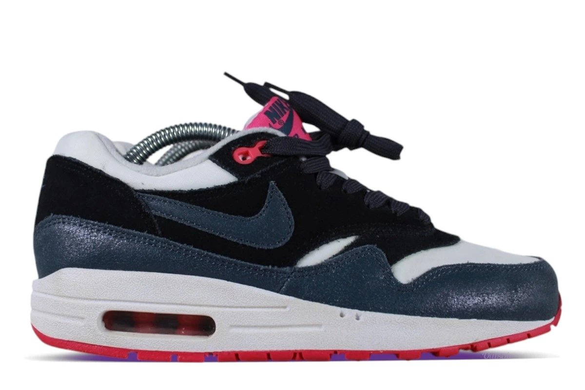 Nike Air Max 1 Essential Anthracite Pink