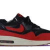 Nike Air Max 1 Essential Black Red