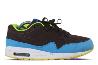Nike Air Max 1 Essential Blue Lime