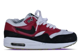 Nike Air Max 1 Essential Bright Crimson