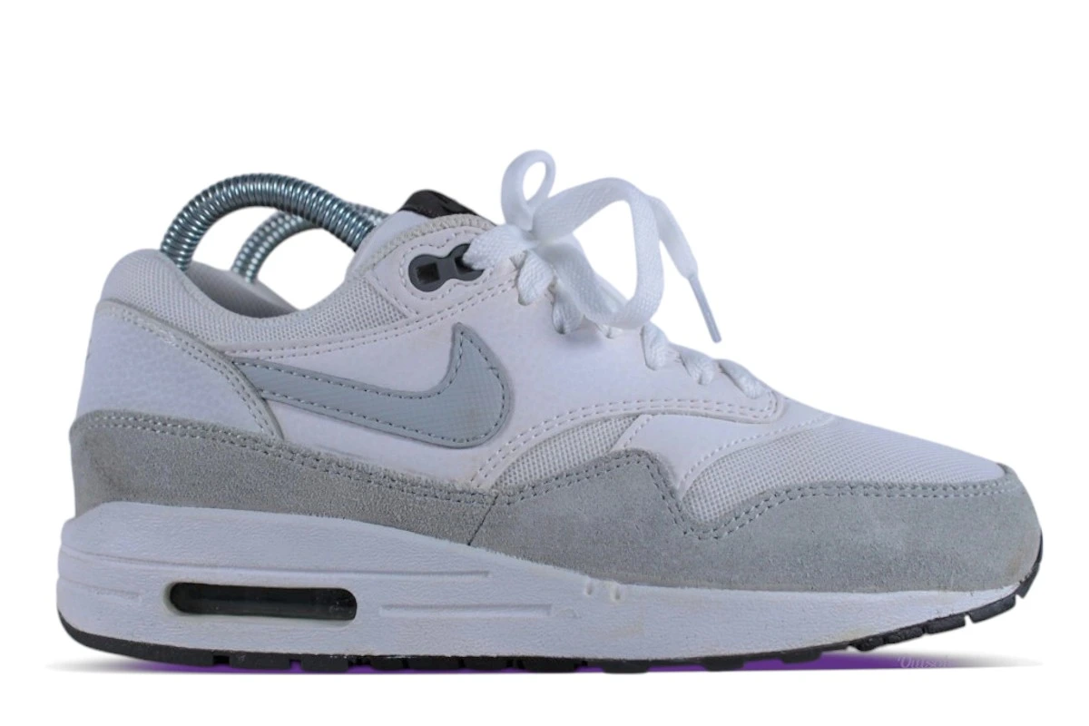 Nike Air Max 1 Essential White Grey