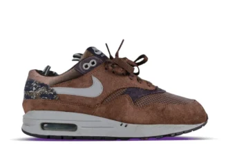 Nike Air Max 1 Friendly Football Pack Brown 1