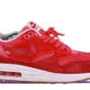Nike Air Max 1 Fusion Gym Atomic Red Speckled