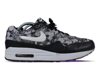 Nike Air Max 1 Gpx Black White