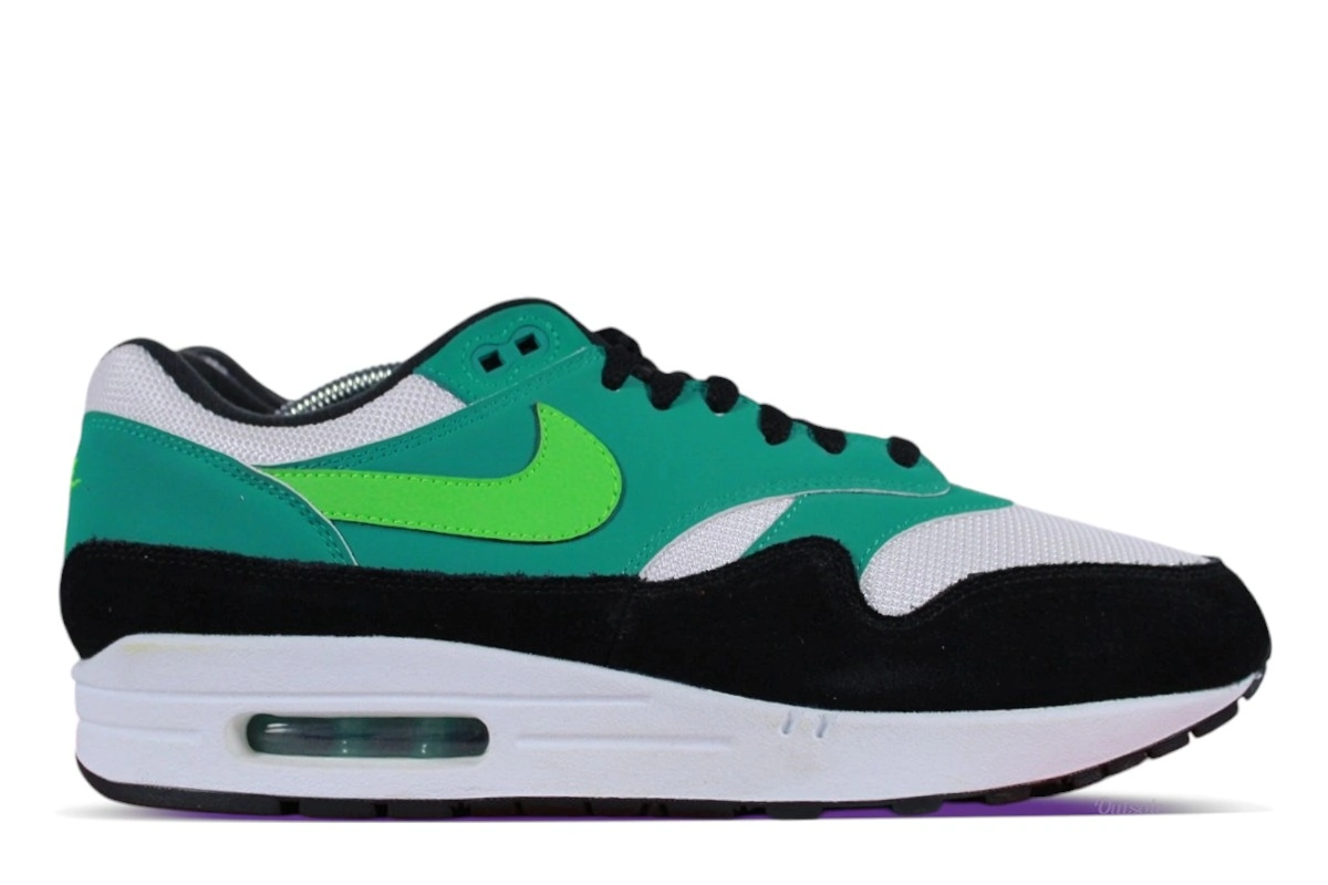 Nike Air Max 1 Green Strike