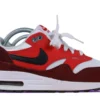 Nike Air Max 1 Gs Dark Team Red