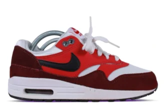 Nike Air Max 1 Gs Dark Team Red