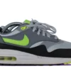 Nike Air Max 1 Gs Dusty Grey Volt