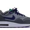 Nike Air Max 1 Gs Royal Blue Grey