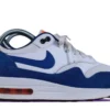 Nike Air Max 1 Gs White Blue