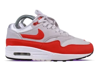 Nike Air Max 1 Habanero Og Red