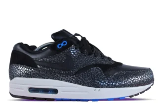 Nike Air Max 1 Hyper Cobalt Safari Deluxe