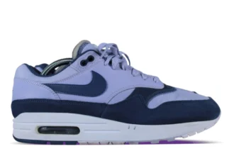Nike Air Max 1 Inside Out Ghost Navy