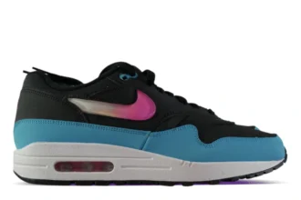 Nike Air Max 1 Jelly Swoosh Blue Fury