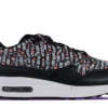 Nike Air Max 1 Just Do It Black 75809