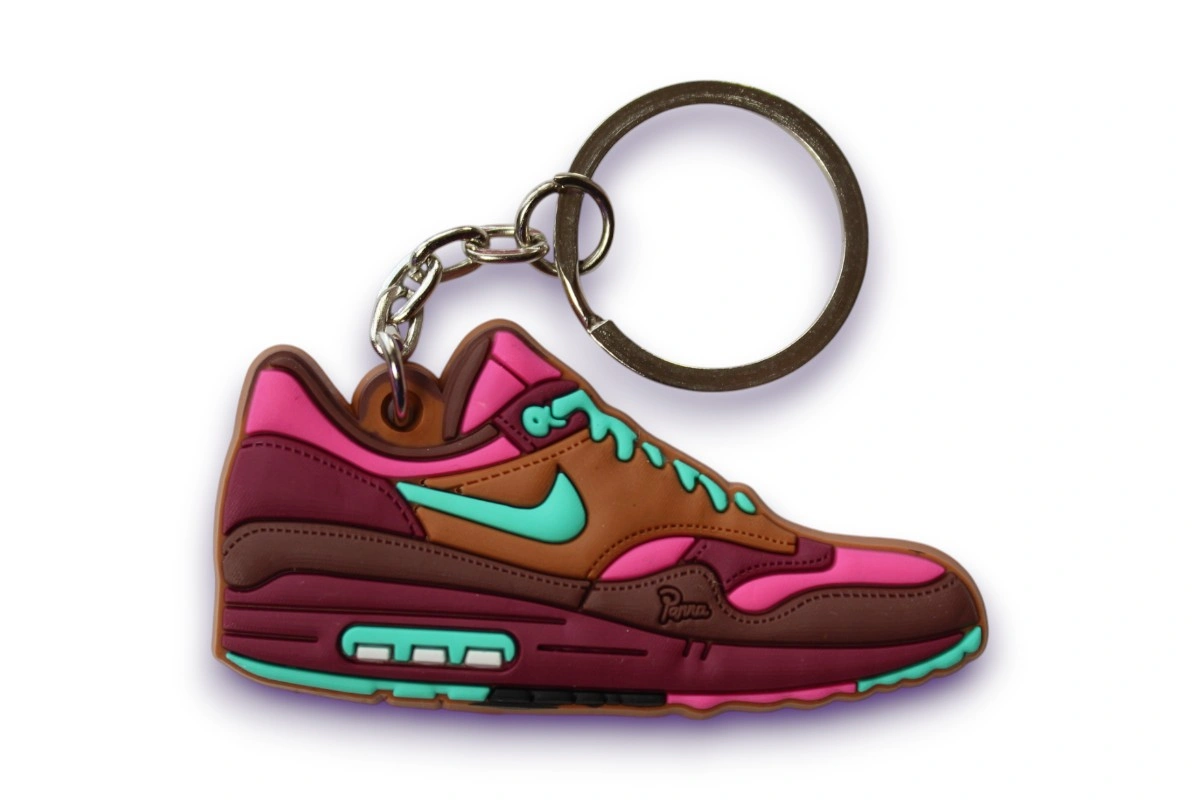 Nike Air Max 1 Keychain Amsterdam AMS Parra Patta