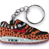 Nike Air Max 1 Keychain Sleutelhanger DLX Atmos Animal Pack