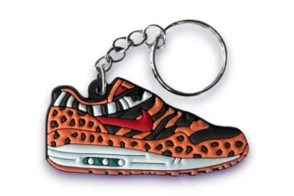 Nike Air Max 1 Keychain Sleutelhanger DLX Atmos Animal Pack