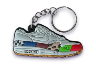 Nike Air Max 1 Keychain Sleutelhanger Master Of Air Friends And Family