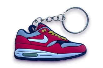 Nike Air Max 1 Keychain Sleutelhanger Urawa Red Dragon